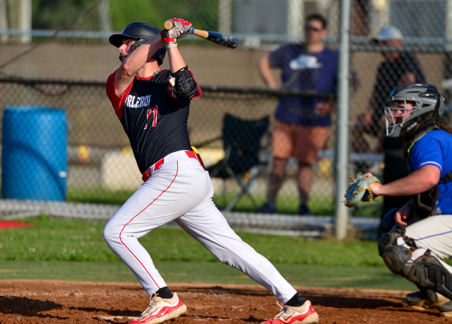 Magicians hold off Mill Run