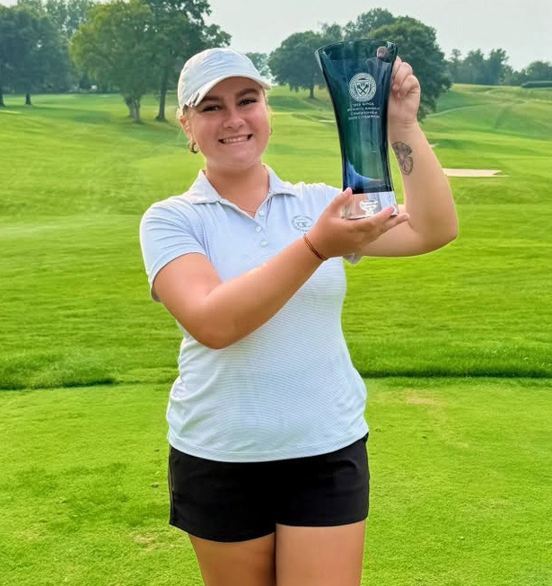 Morgan wins WPGA Women's Amateur
