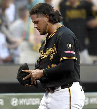 Jared Jones was never going to go for a perfect game, but other questions linger