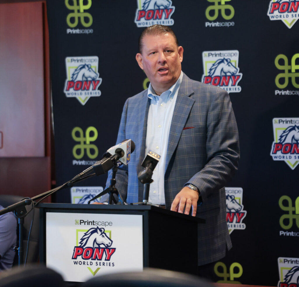 PONY League World Series holds annual Media Day