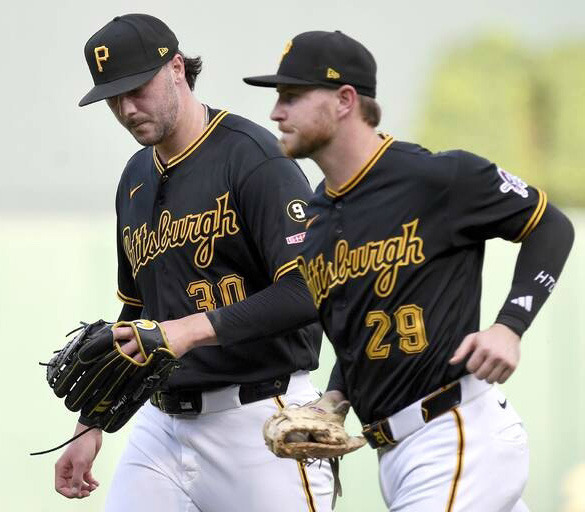 Paul Skenes plays 2nd fiddle to Pirates' offense again. Maybe that's not a bad thing