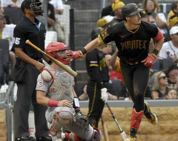 Griffin's injury will test Pirates' as they try to contend