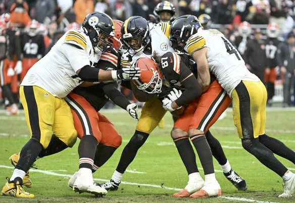 Finding a balance: Steelers' defense could look different this season