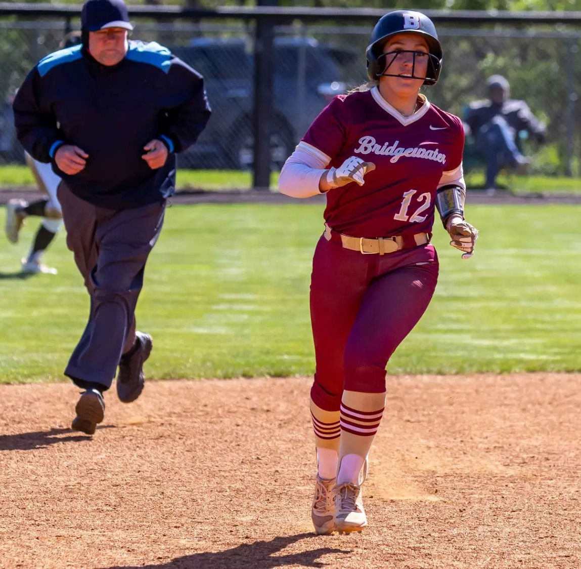 Malandra earns All-American honors