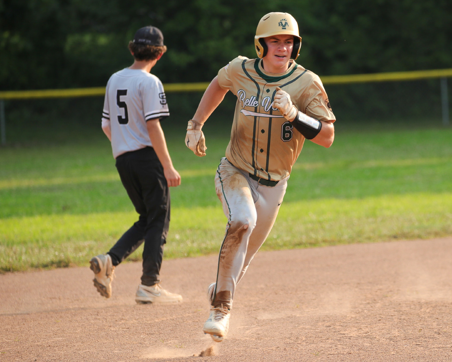 Belle Vernon Post 484 rolls to legion championship