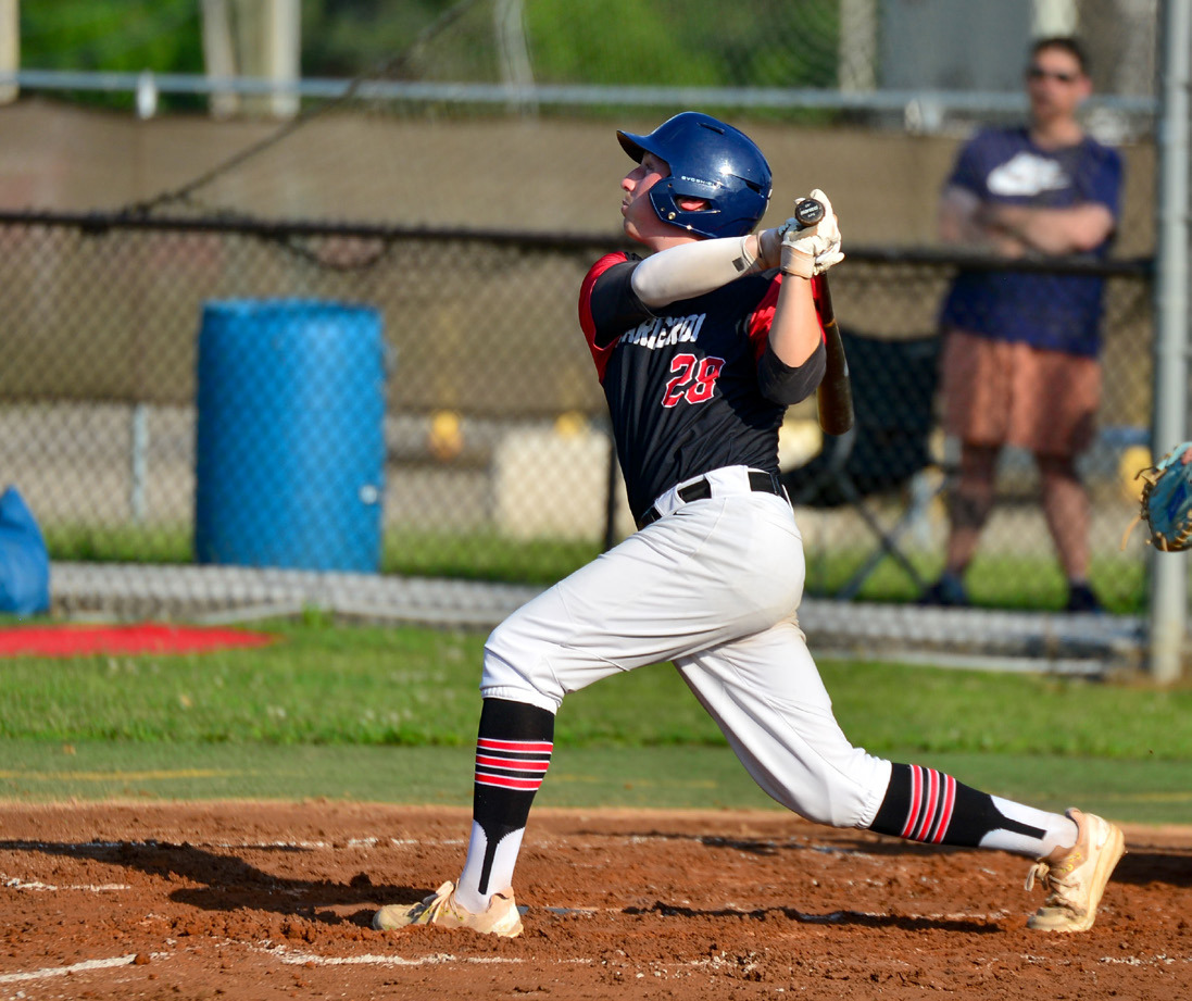 Copperheads nip Magicians