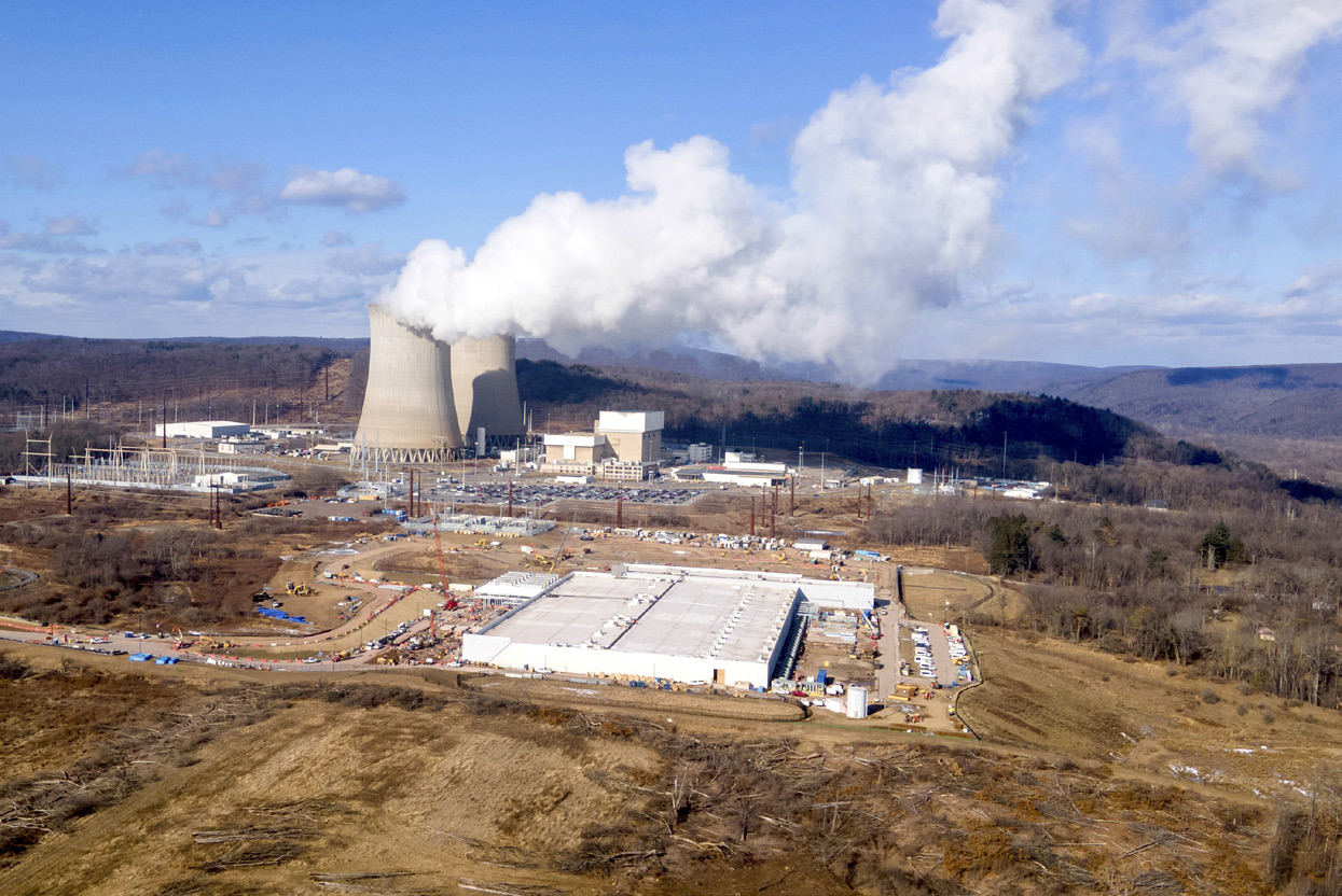 Pa. lawmakers up transparency for data centers; $2B tax exemption left untouched