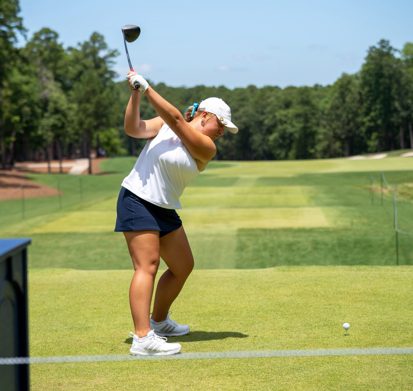 Morgan touts experience at U.S. Girls' Jr. Championship