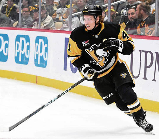 Pens ‘bet on' Koivunen with 8-year contract worth $4M annually