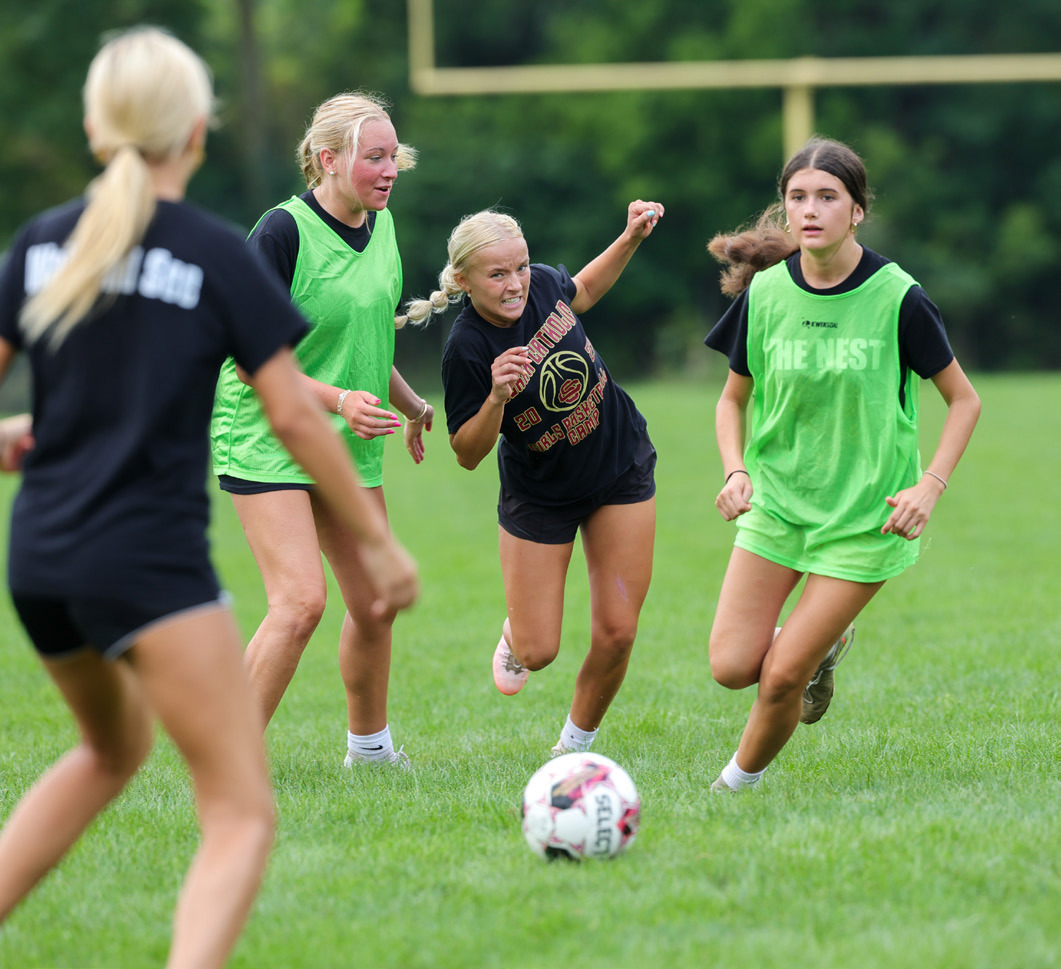 Strong players return for Serra Catholic girls soccer