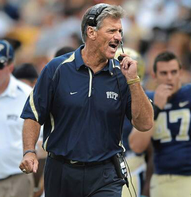 Wannstedt visits camp; Duzz vs. Poppi