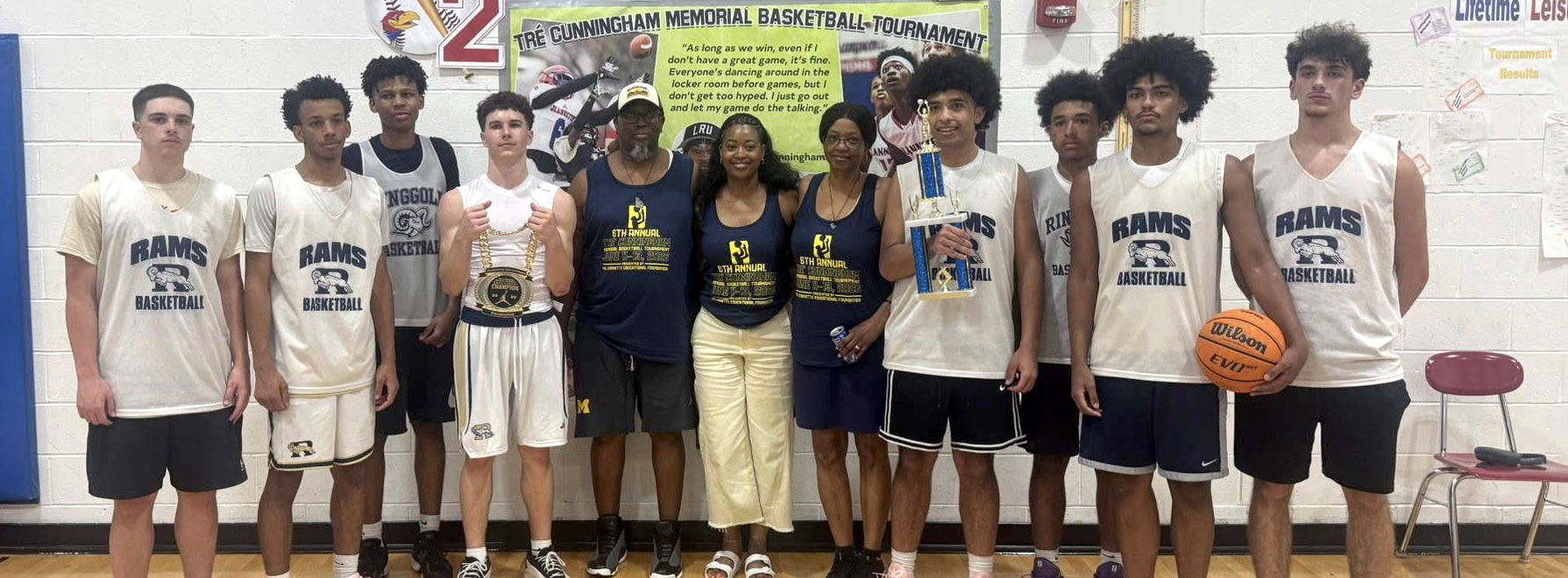 Summer success is good sign for Rams hoops