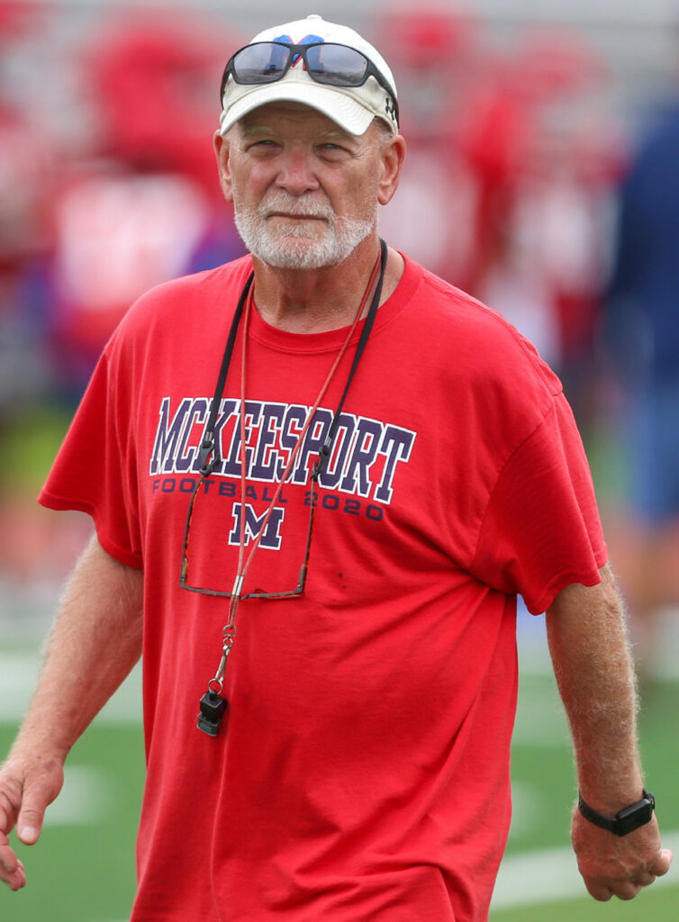 New head coach inherits team filled with stars on offense