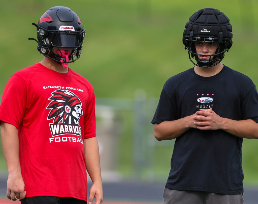 Inexperience may be a concern for Warriors