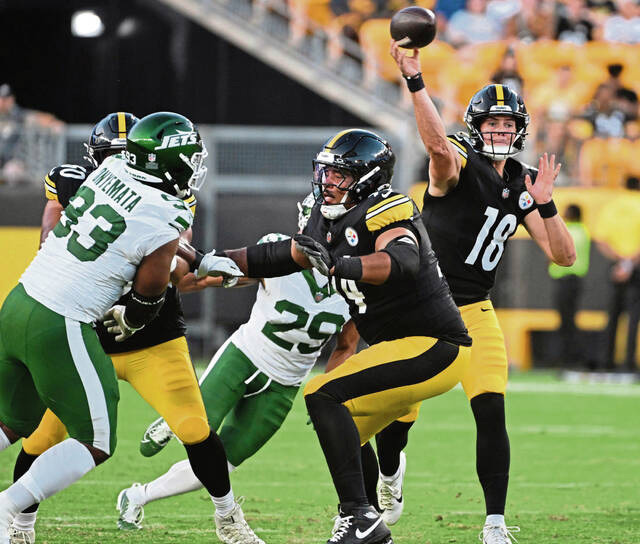 Howard, Allar deliver duds in preseason loss to Jets