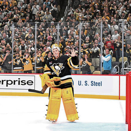 Fleury, Rutherford lead Penguins HOF class