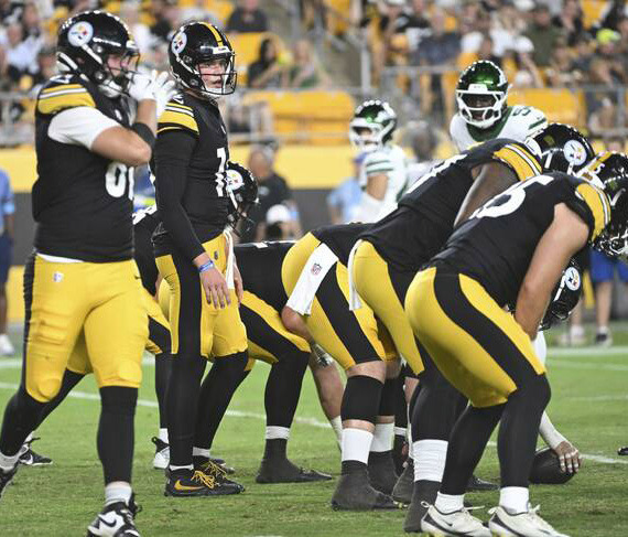 5 things to watch in Steelers' preseason finale