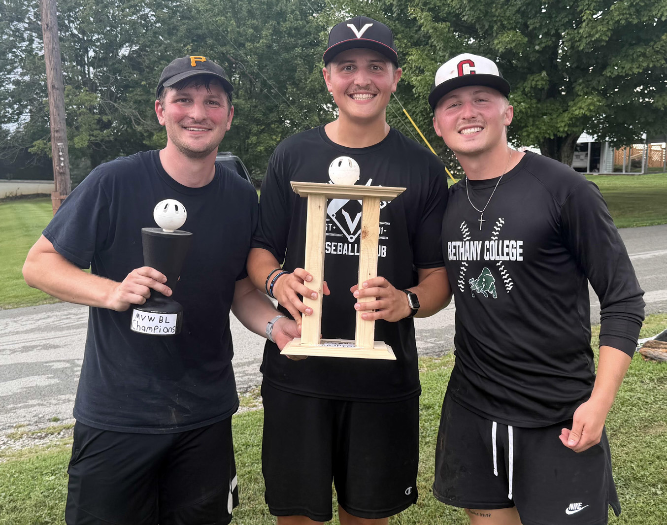 Carroll Twp. captures Wiffle Ball tournament