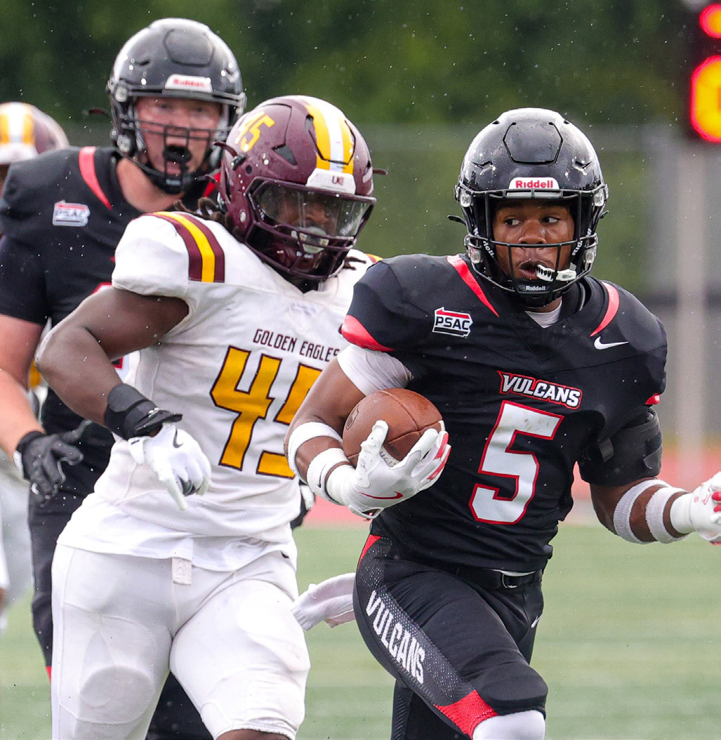 Vulcans equipped for another playoff appearance