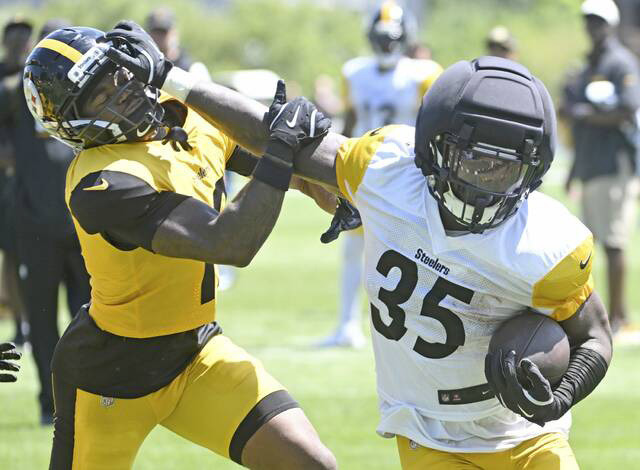 Special teams will likely decide winner in RB battle