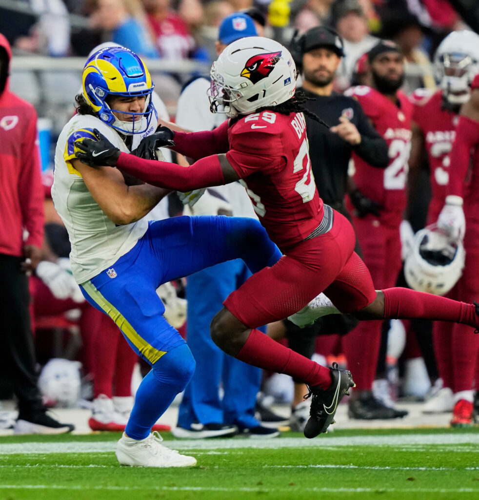 McVay: Late travel best course of action for Rams