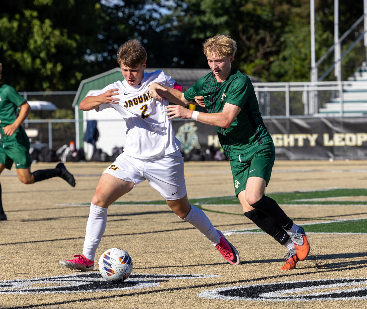 Leps stay unbeaten with draw against Jaguars