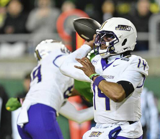 Pitt impressed with UCF quarterback Barnett III
