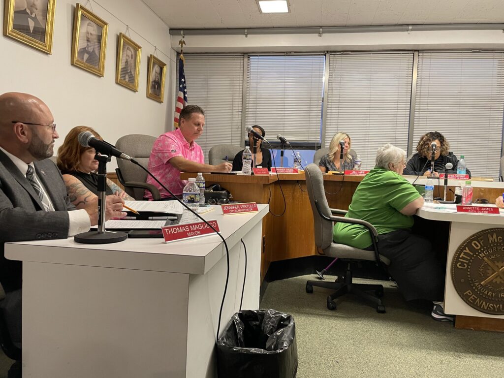 Council tables assisted living facility proposal - Mon Valley Independent