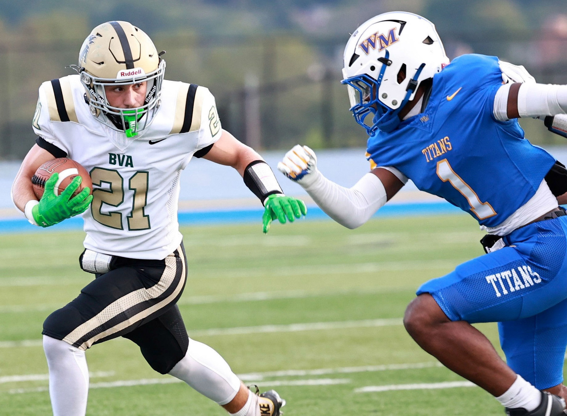 BVA overcomes early big play in win at West Mifflin