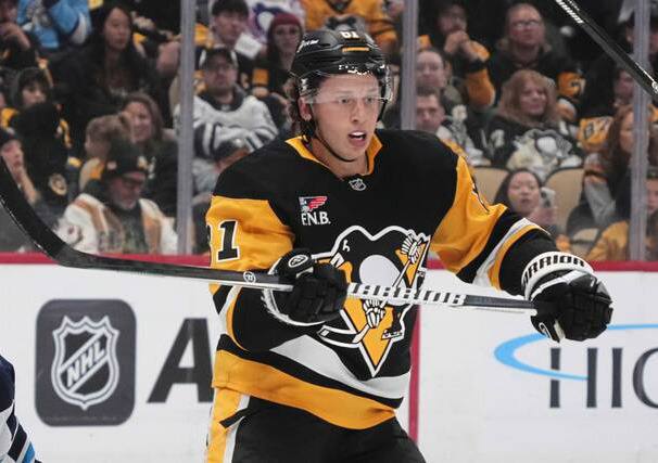 Penguins Kindel just happy ‘to be back on the ice'