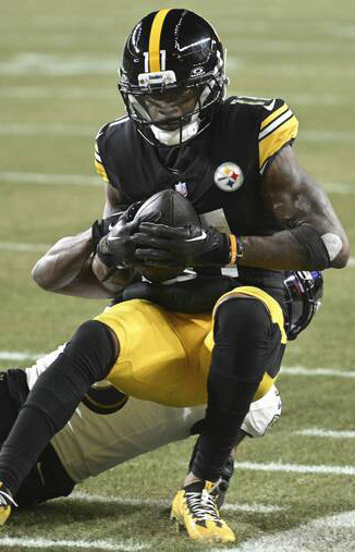 Valdes-Scantling may contribute quickly for Steelers